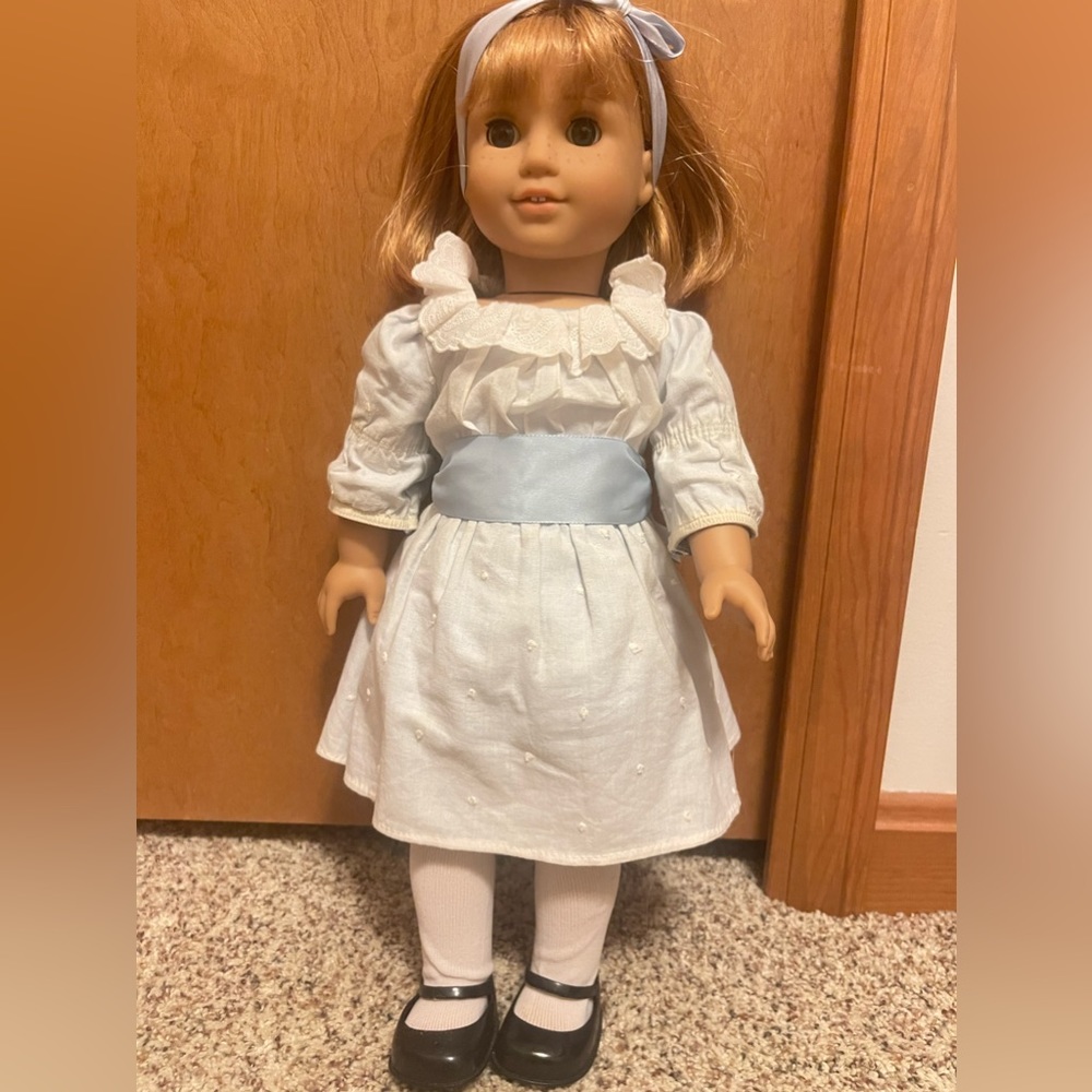 Nellie American Girl Doll